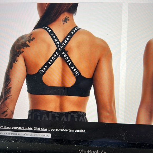 Underarmour fitter bra - Picture 5 of 5